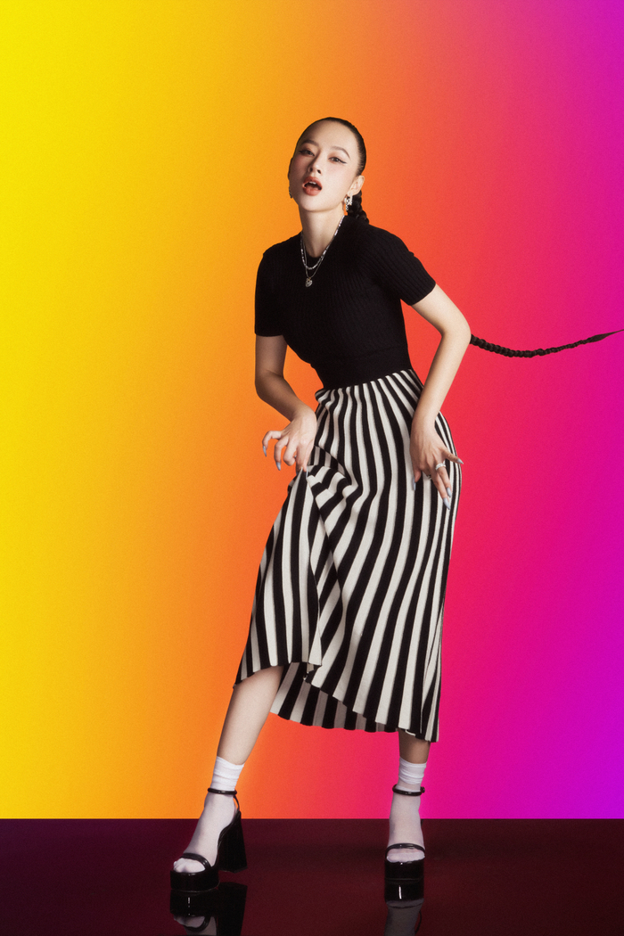 Mix&Match theo cách riêng của bạn và tự tin tỏa sáng cùng GIGI!