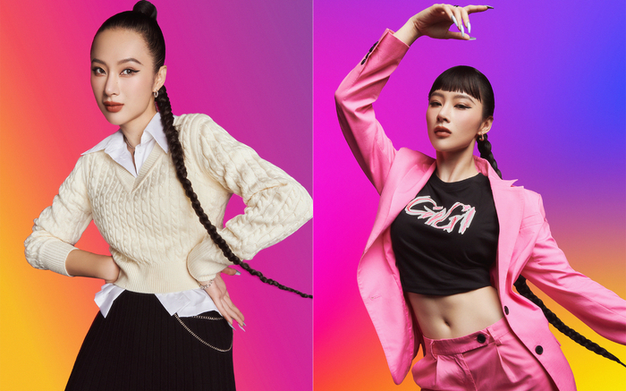 Ghi Điểm Cho Mùa Thu Thanh Lịch Cùng GIGI x Angela Phương Trinh Ảnh 2