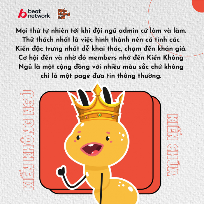 Lạc vào thế giới giải trí văn minh cùng Kiến Không Ngủ Ảnh 2