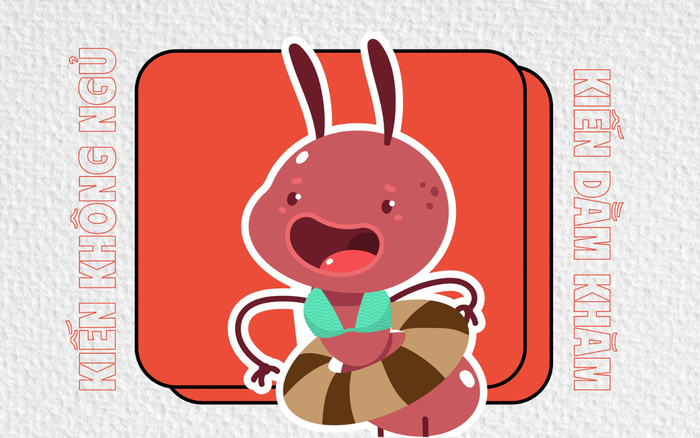 Lạc vào thế giới giải trí văn minh cùng Kiến Không Ngủ Ảnh 2