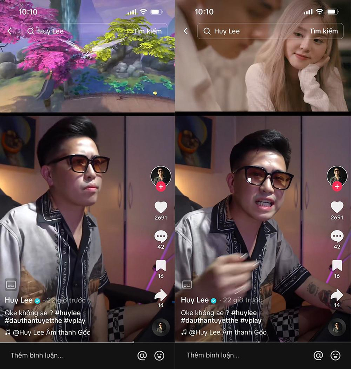 Ca khúc lọt “mắt xanh” thánh tạo trend TikTok Huy Lee