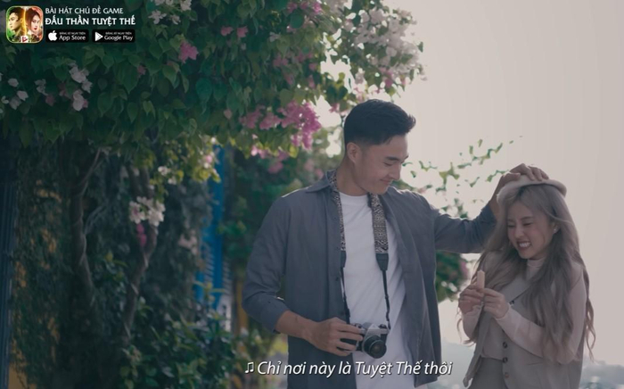 Bài hát đang nổi rần rần trên mạng lại là nhạc game Đấu Thần Tuyệt Thế Ảnh 2