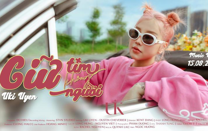 Tân binh đa tài Vpop sắp tung MV DEBUT đầu tay 'Giữ Tim Không Giữ Người' Ảnh 2