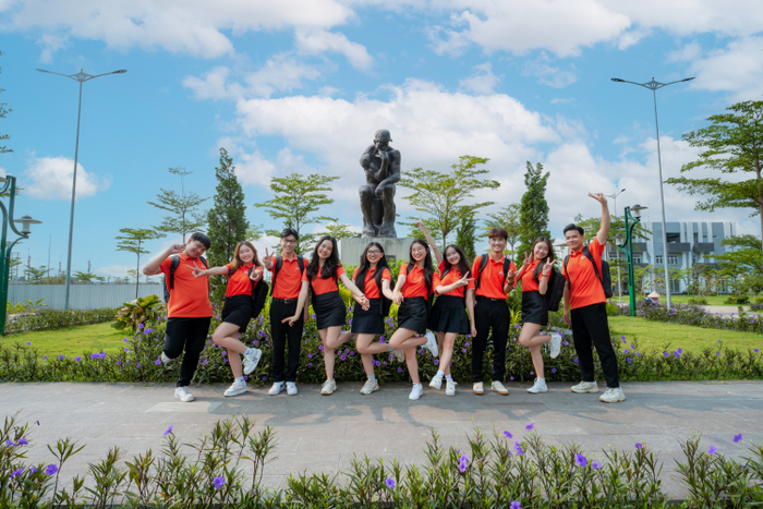 Trường ĐH FPT AI Quy Nhơn là ngôi trường Gen Z xứ biển thực sự không thể bỏ qua.