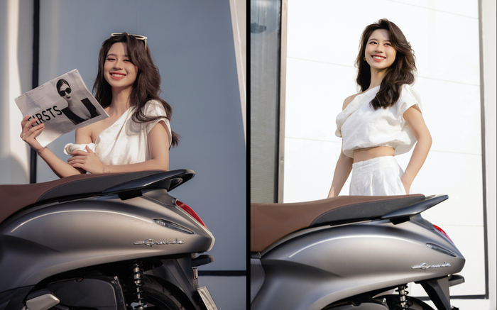 'Người bạn đồng hành' thanh lịch khiến Hàn Hằng không thể rời xa Ảnh 2