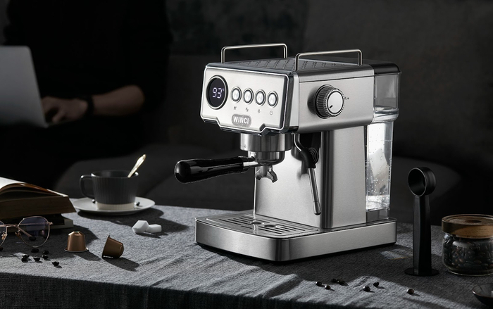 Winci Việt Nam - Thương hiệu máy pha cà phê ghi dấu ấn sâu sắc trên thị trường Ảnh 2
