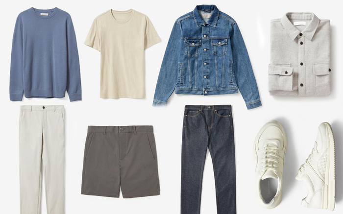 Liệu phong cách tối giản có khiến gu thời trang của giới trẻ trở nên nhàm chán? Ảnh 2