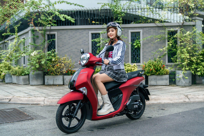  Hot tiktoker Minh Tuyền chia sẻ bí quyết lựa chọn xế xịn cho tân sinh viên Ảnh 3