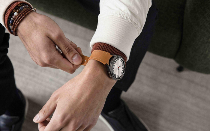 Galaxy Watch6 Series: biểu tượng thời trang công nghệ với loạt điểm nhấn đắt giá Ảnh 2