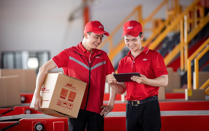 J&T Express mở rộng mạng lưới - Tăng cơ hội kinh doanh cho cộng đồng Ảnh 2