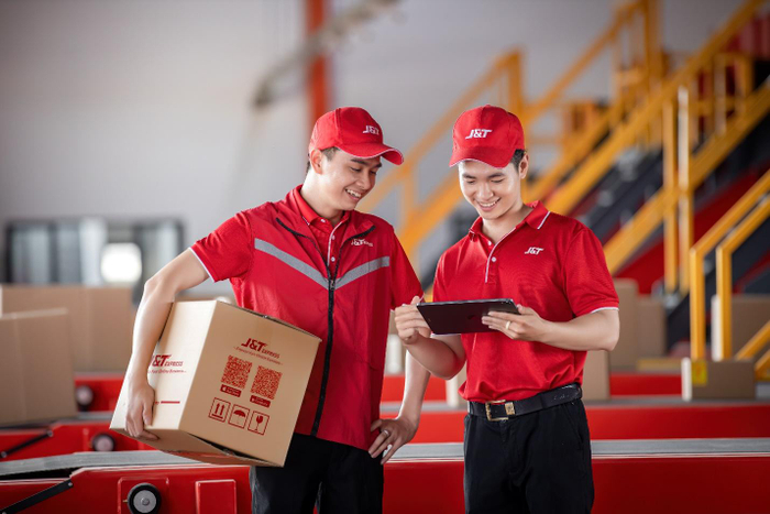 J&T Express mở rộng mạng lưới - Tăng cơ hội kinh doanh cho cộng đồng Ảnh 1