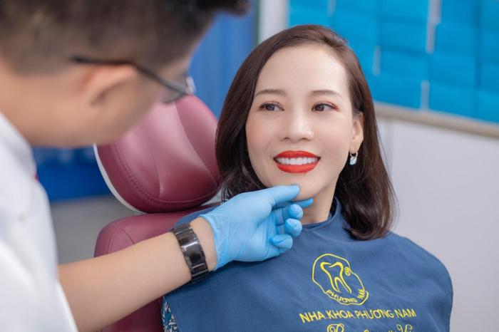 Răng sứ thẩm mỹ không chỉ là giải pháp cho những vấn đề về bệnh lý mà còn là cách tạo nên vẻ tự nhiên và tinh tế (Ảnh: NVCC)