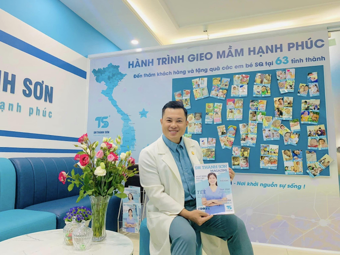  Thông tin Bác sĩ Phạm Thành Sơn ở Long Biên - Hà Nội Ảnh 1