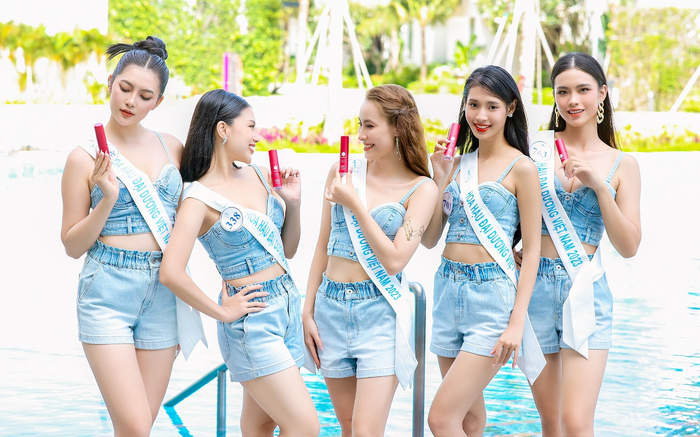 Mijunka và Hoa hậu Đại Dương 2023: Bức Tranh Màu Sắc và Sứ mệnh Bảo Vệ Làn Da Ảnh 2