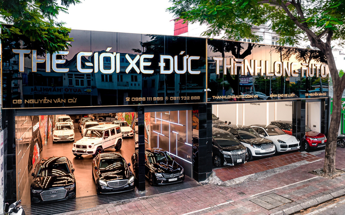 Thế giới xe Đức của Nguyễn Nam Thành từng bước phát triển và vươn xa Ảnh 2