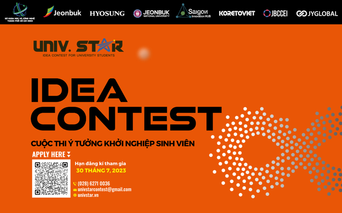 Chung kết Khởi nghiệp Sinh viên UNIV.STAR sẽ diễn ra tại Triển lãm MEGA US EXPO 2023 Ảnh 2