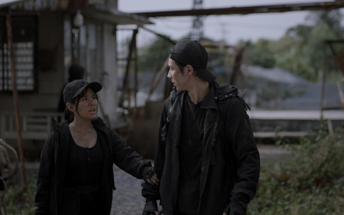 Có một bộ phim zombie đậm chất người ở 'bến phà xác sống' Ảnh 2