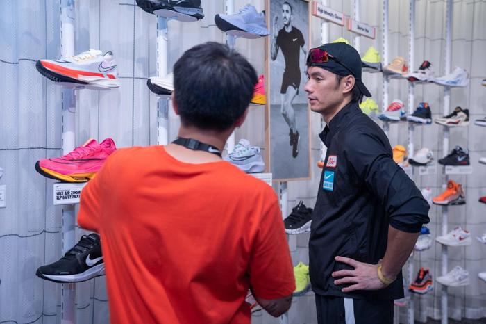 Sự kiện hot nhất tháng 7: Nike phiên bản 'bản địa hóa' chính thức có mặt tại VN Ảnh 2