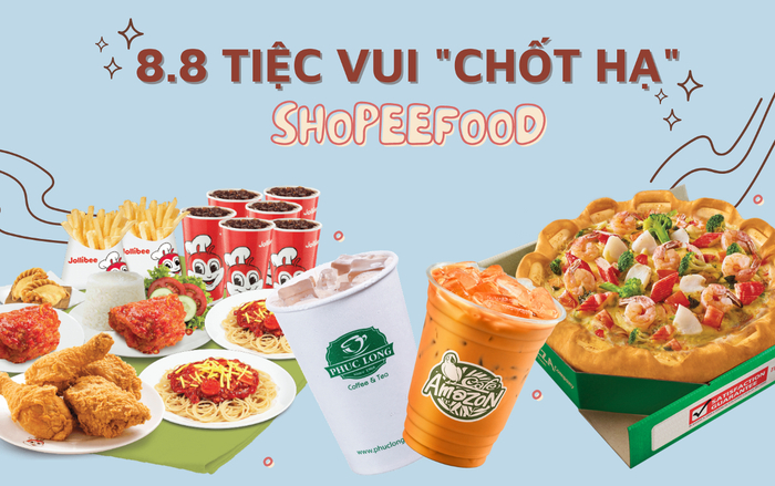 Mặc kệ trời mưa, ShopeeFood vẫn luôn sẵn sàng cho bữa trưa của bạn Ảnh 2