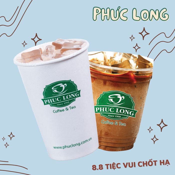 Chẳng hề kém cạnh, quán ruột Phúc Long Coffee & Tea House sẽ khao mời ưu đãi Mua 1 Tặng 1 đối với món Trà sữa Phúc Long “signature” được bao tín đồ thức uống say mê.
