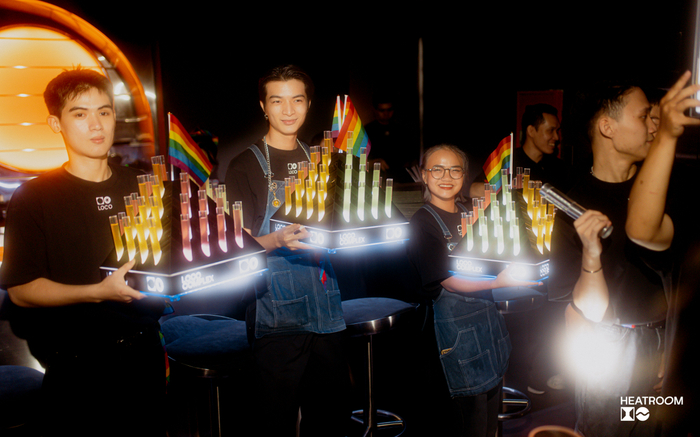 Loco Complex có gì mà hội tụ toàn 'gương mặt thân quen' tại Sài Gòn Ảnh 2