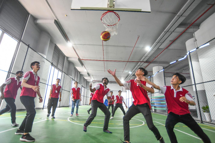  Đại học Quốc tế Hồng Bàng ưu đãi học phí cho tân sinh viên Ảnh 4