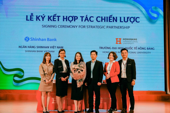  Đại học Quốc tế Hồng Bàng ưu đãi học phí cho tân sinh viên Ảnh 3