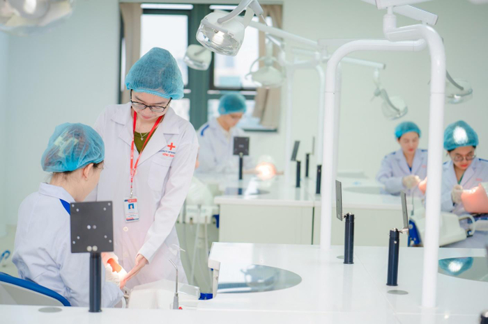  Đại học Quốc tế Hồng Bàng ưu đãi học phí cho tân sinh viên Ảnh 5