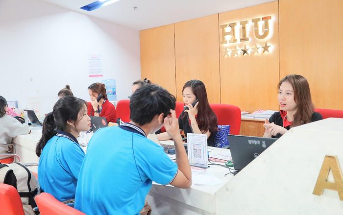 Đại học Quốc tế Hồng Bàng ưu đãi học phí cho tân sinh viên Ảnh 2