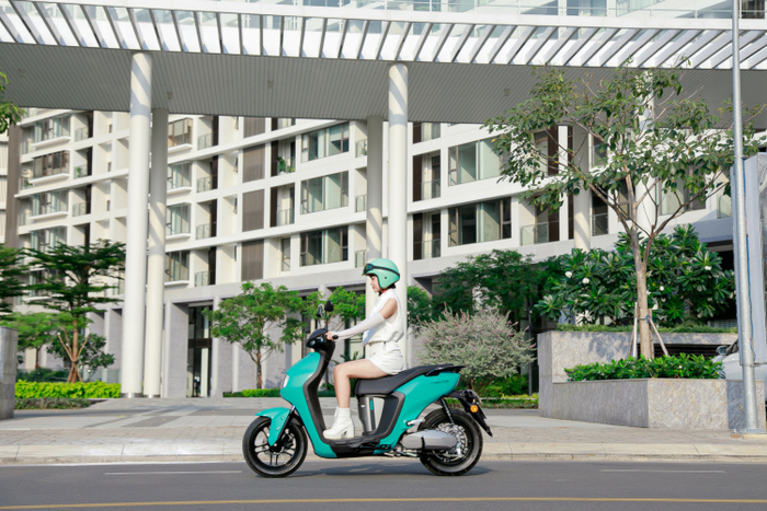 Động cơ là yếu tố chủ chốt quyết định sự vận hành êm ái, bền bỉ (Ảnh: Yamaha Motor Việt Nam)