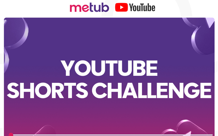 'YouTube Shorts Challenge'-cơ hội cho kênh 'lội ngược dòng' tăng trưởng thần tốc Ảnh 2