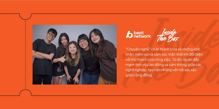 'Mất đi ánh mặt trời từ chính công việc yêu thích của mình' – Inside the Box Ảnh 2