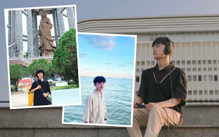 Bí kíp trải nghiệm trọn vẹn năm nhất từ cậu bạn điển trai Ảnh 2