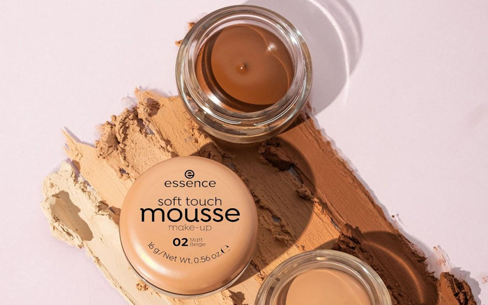 Review phấn tươi Essence Soft Touch Mousse siêu hot 2023 Ảnh 2