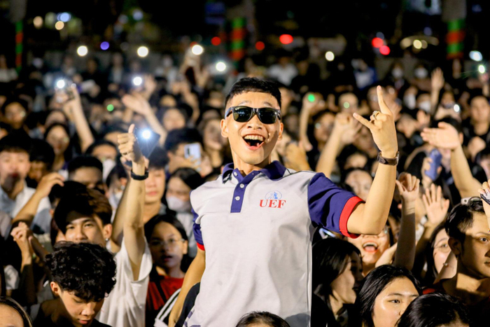 Bùng nổ với không gian âm nhạc cùng DJ Wukong