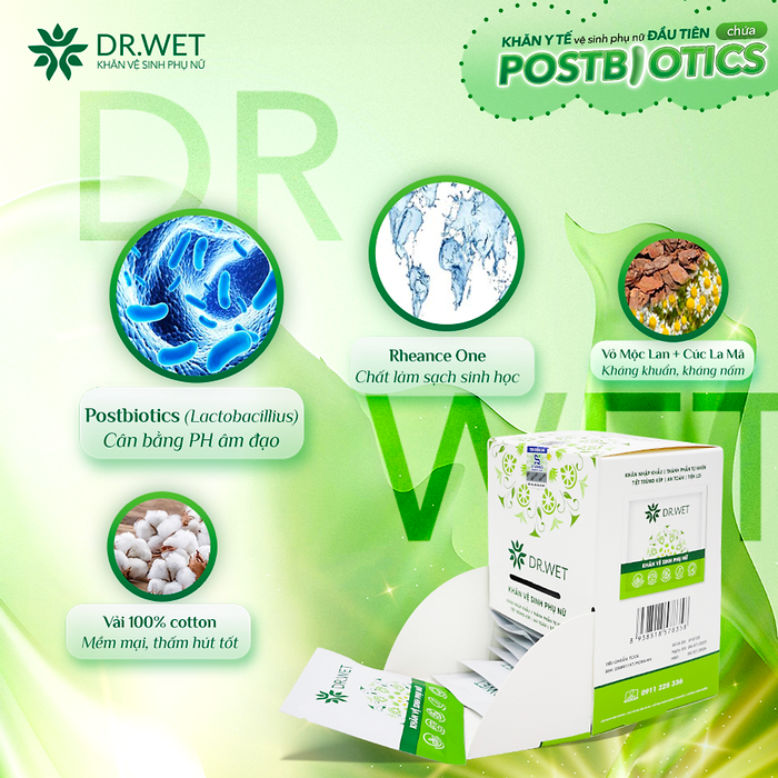 DR.WET bắt nhịp xu hướng từ 'tư duy' đến 'mua hàng' Ảnh 4