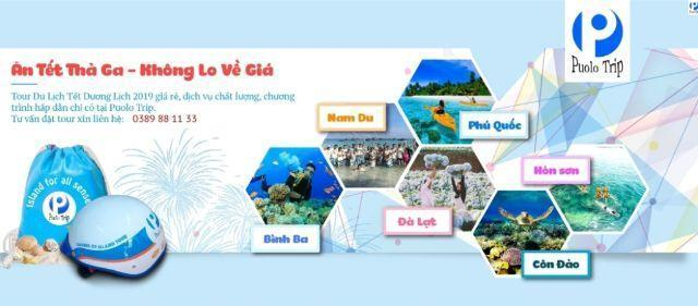 Giới thiệu về Puolotrip với các tour thiết kế riêng theo đoàn