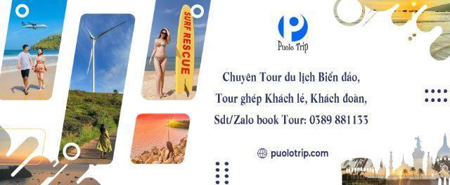 Giới thiệu về Puolotrip - Công ty du lịch chuyên các tour giá rẻ 
