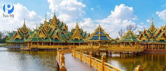 Các tour châu Á được nhiều thực khách lựa chọn tại Puolotrip