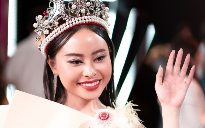 Á hậu 1 Miss Petie Vietnam 2023: Từ rửa bát đến giám đốc kinh doanh mỹ phẩm Ảnh 2