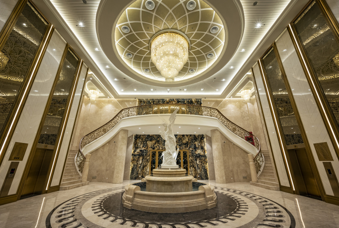 Asiana Plaza Bình Thạnh và Asiana Plaza Tân Phú là hai tòa công trình đầu tiên của chuỗi thương hiệu.