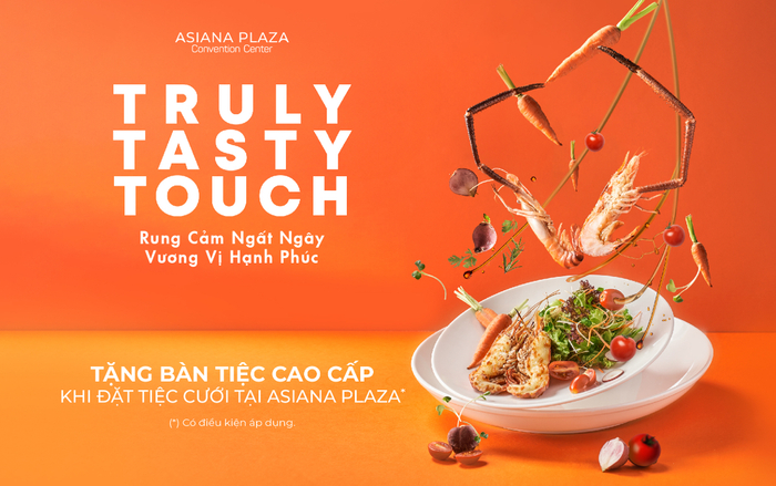 Khám phá thực đơn Fusion mới và quà tặng bàn tiệc cao cấp từ Asiana Plaza Ảnh 2