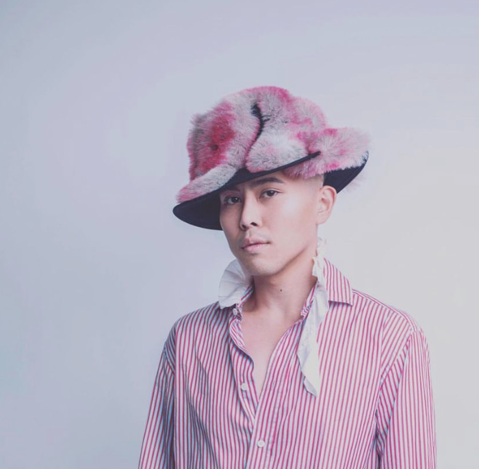 Nghệ sĩ nghệ thuật đa tài gốc Việt - Vince Phan