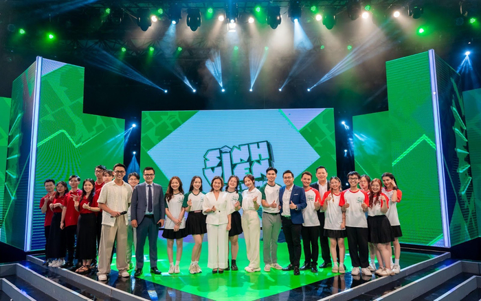 'Sinh viên Thế hệ mới' gây ngỡ ngàng cho khán giả và thí sinh với kết quả Bảng C Ảnh 2