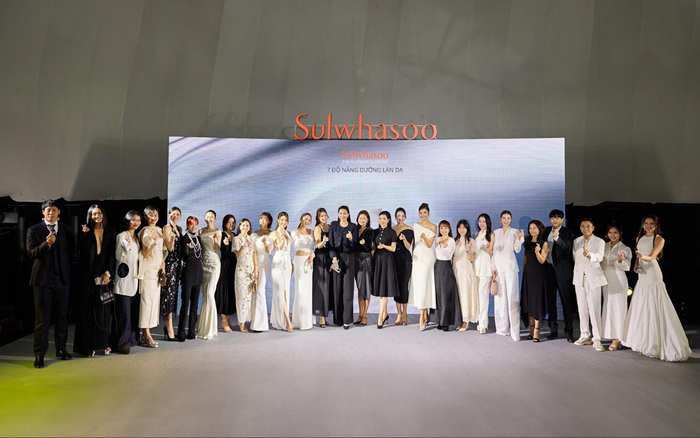 Sao Việt khoe sắc trong sự kiện ra mắt dòng dưỡng da cao cấp mới từ Sulwhasoo Ảnh 2