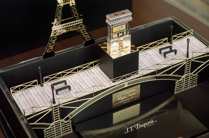 Buổi ra mắt các thương hiệu nổi tiếng thế giới với những kiệt tác bản giới hạn tại Casino Corona Phú Quốc Ảnh 5