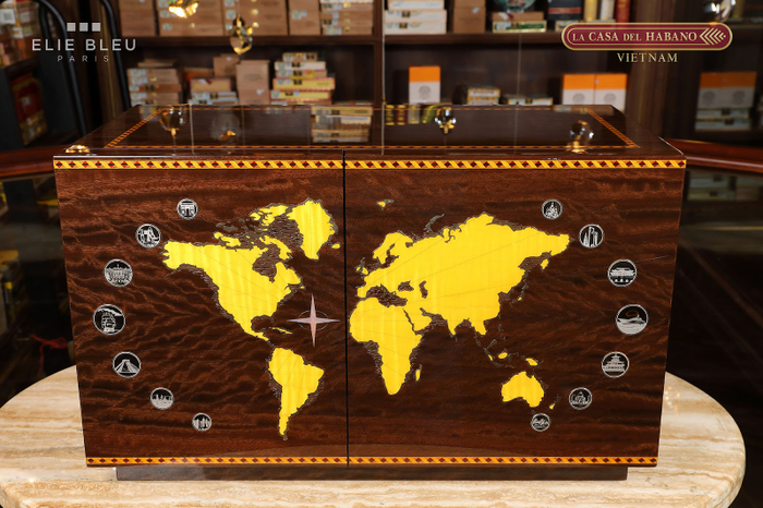 Buổi ra mắt các thương hiệu nổi tiếng thế giới với những kiệt tác bản giới hạn tại Casino Corona Phú Quốc Ảnh 5