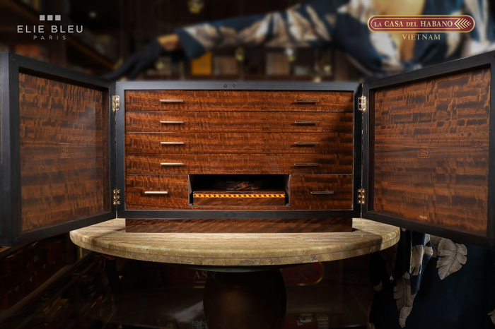 Buổi ra mắt các thương hiệu nổi tiếng thế giới với những kiệt tác bản giới hạn tại Casino Corona Phú Quốc Ảnh 6