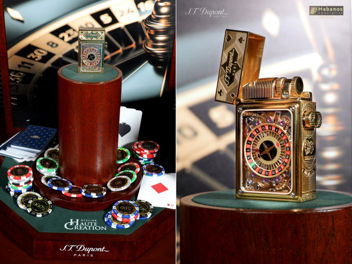 Buổi ra mắt các thương hiệu nổi tiếng thế giới với những kiệt tác bản giới hạn tại Casino Corona Phú Quốc Ảnh 1