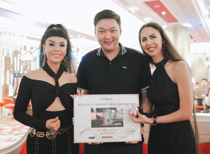 Buổi ra mắt các thương hiệu nổi tiếng thế giới với những kiệt tác bản giới hạn tại Casino Corona Phú Quốc Ảnh 4